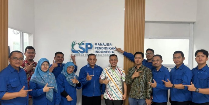 LSP MPI sudah mendapatkan full assessment